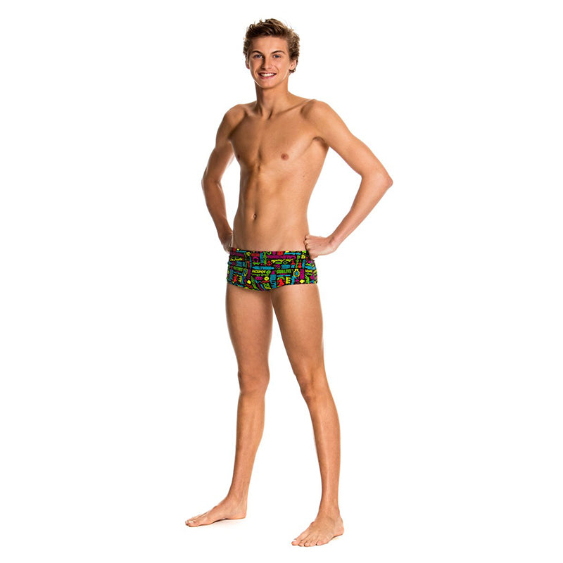 Funky Trunks - Roadhouse Boys Classic Trunks