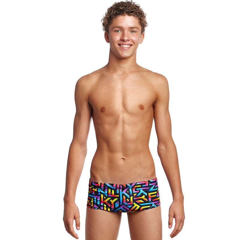 Funky Trunks - Brand Galaxy - Boys Classic Trunks