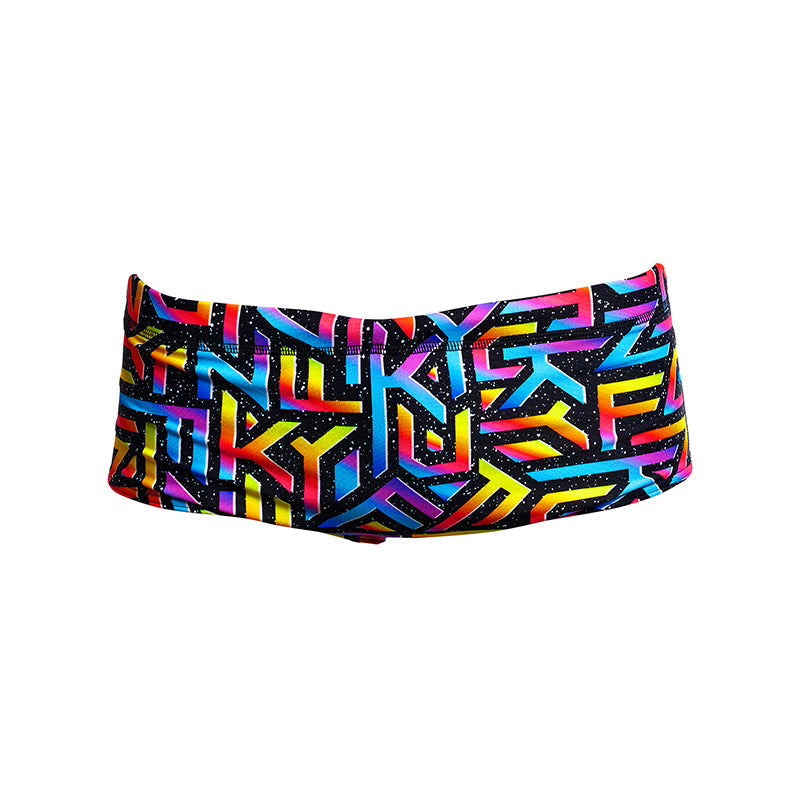 Funky Trunks - Brand Galaxy - Boys Classic Trunks