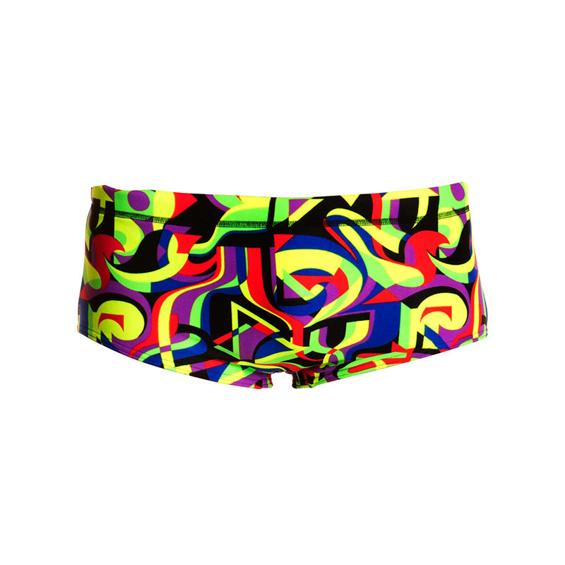 Funky Trunks - Bumble Jumble Boys Classic Trunks