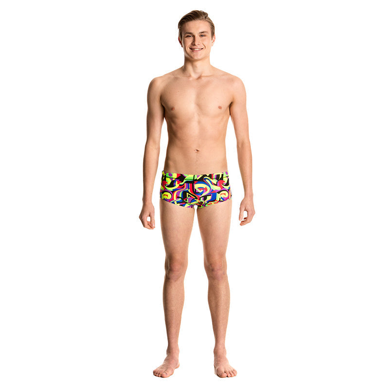 Funky Trunks - Bumble Jumble Boys Classic Trunks