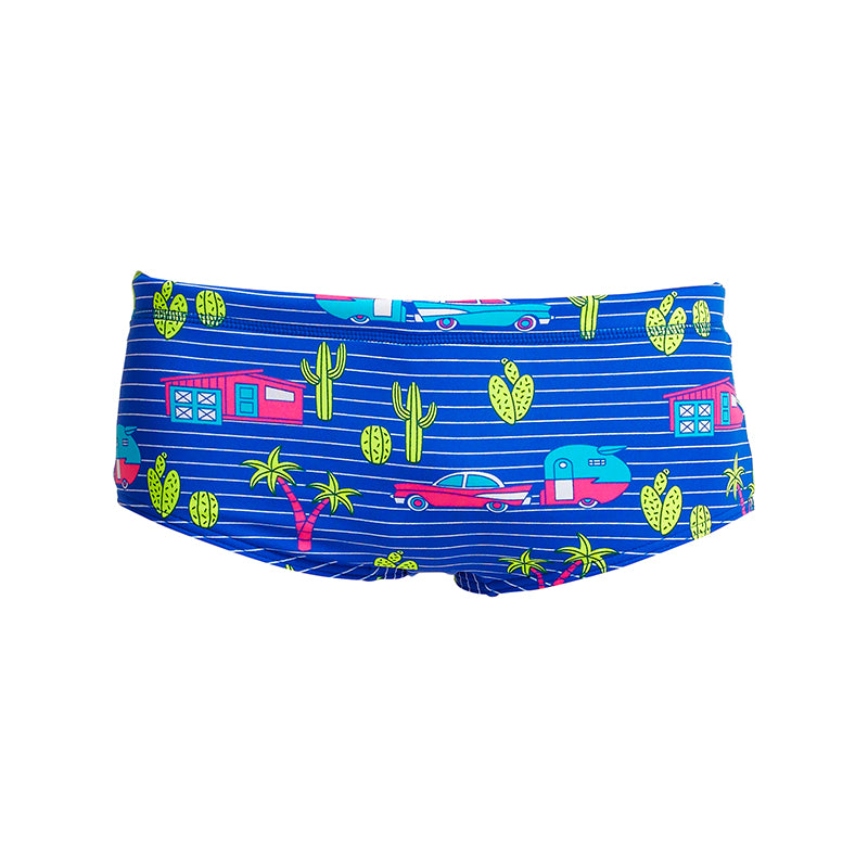 Funky Trunks - Cadi Shack - Boys Eco Classic Trunks