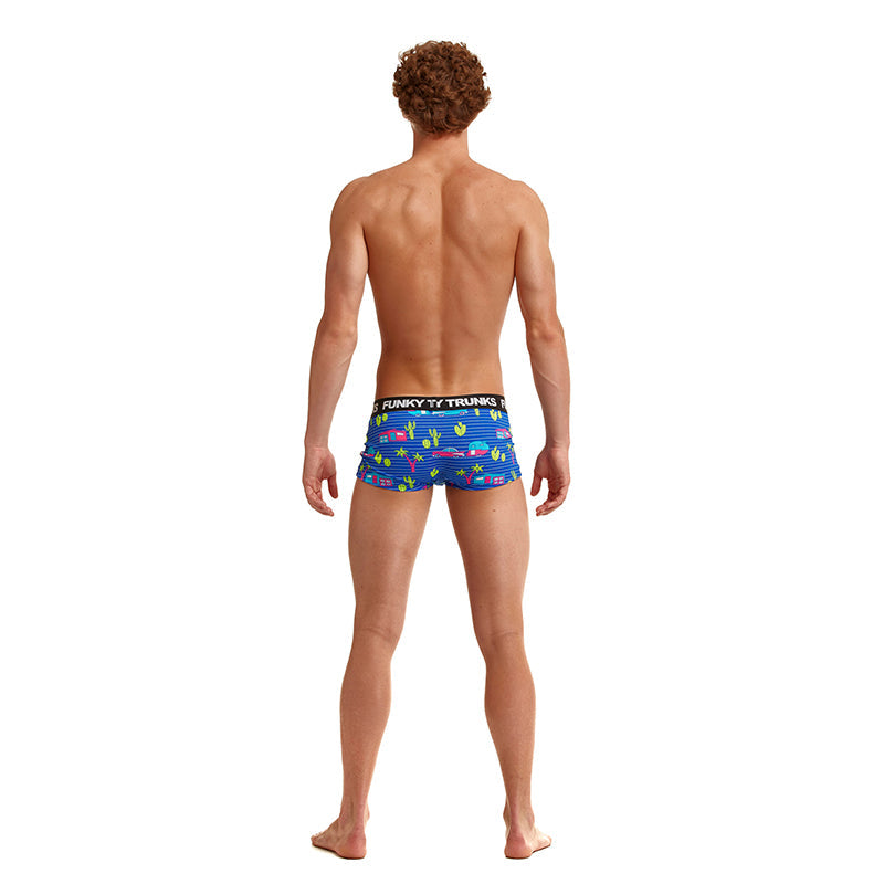 Funky Trunks - Cadi Shack - Mens Underwear Trunks