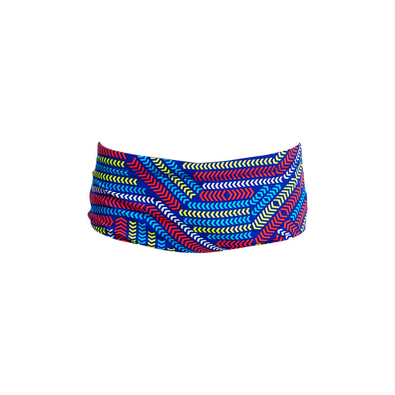 Funky Trunks - Chain Reaction - Boys Classic Trunks