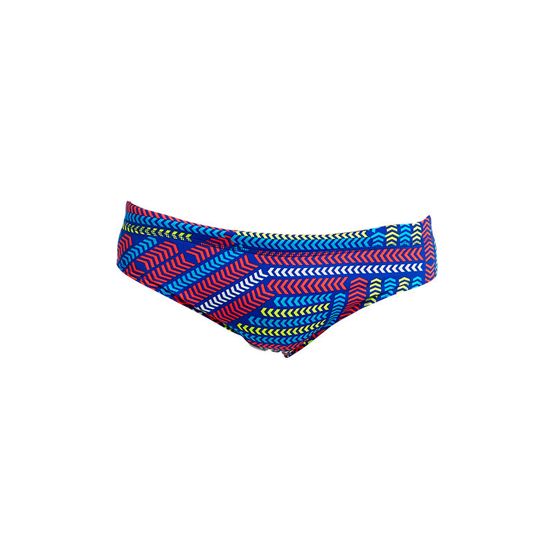 Funky Trunks - Chain Reaction - Mens Classic Briefs