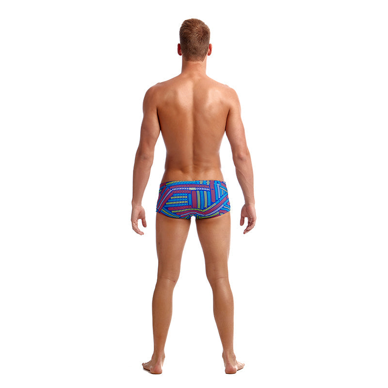 Funky Trunks - Chain Reaction - Mens Classic Trunks