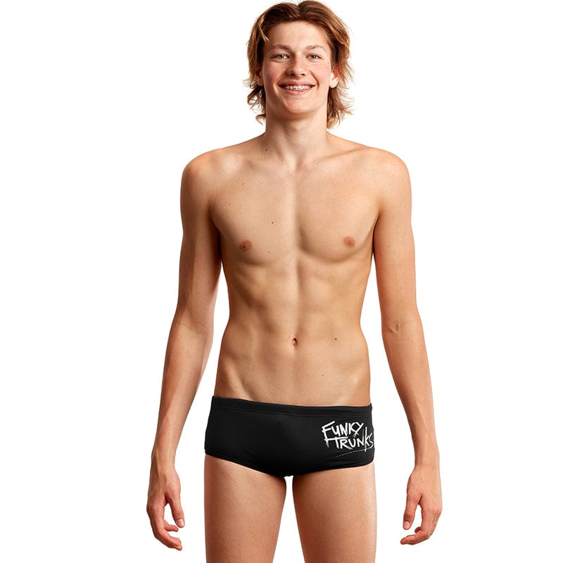 Funky Trunks - Chromed - Boys Sidewinder Trunk