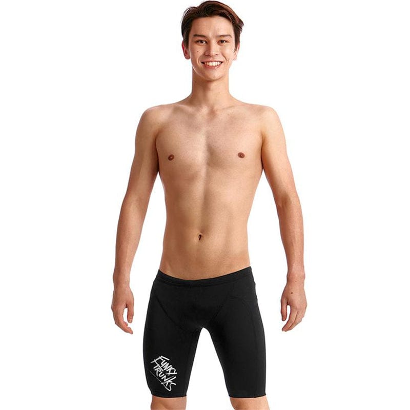 Funky Trunks - Chromed Boys Training Jammer