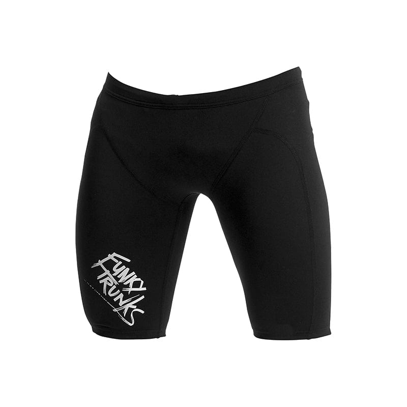 Funky Trunks - Chromed Boys Training Jammer