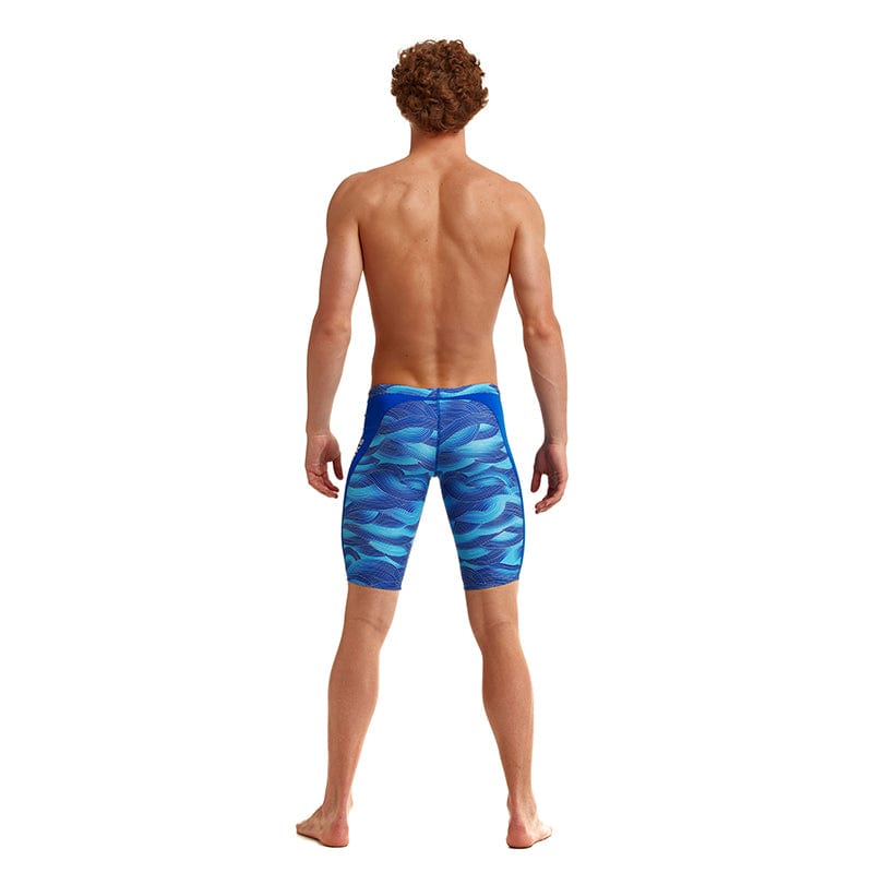 Funky Trunks - Cold Current - Mens Training Jammers