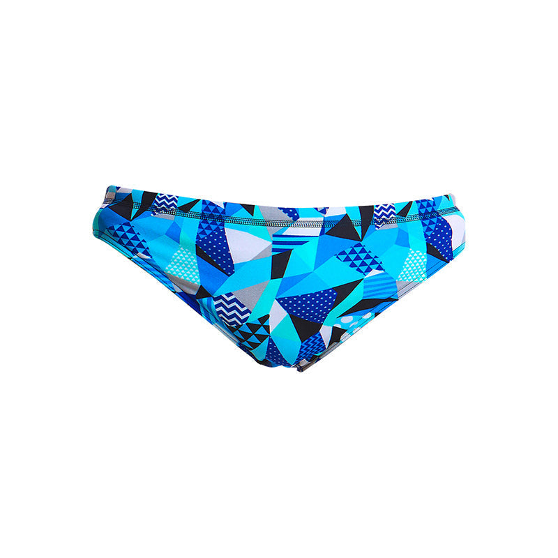 Funky Trunks - Crack Attack Boys Classic Brief