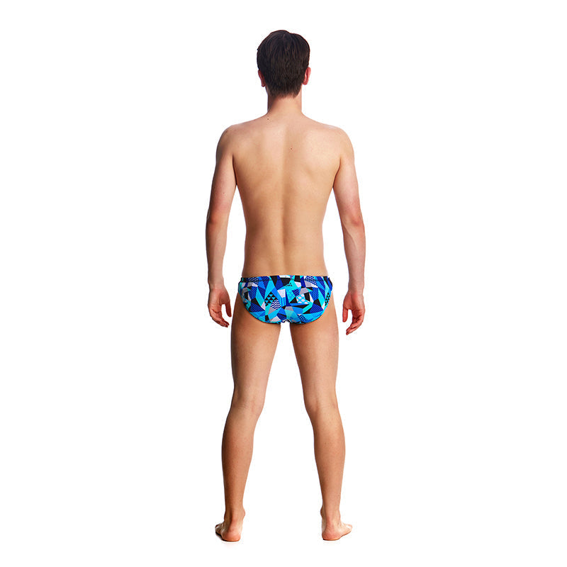 Funky Trunks - Crack Attack Boys Classic Brief
