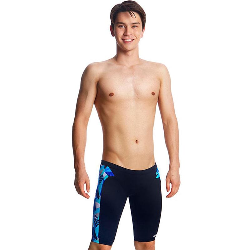Funky Trunks - Crack Attack Boys Training Jammers