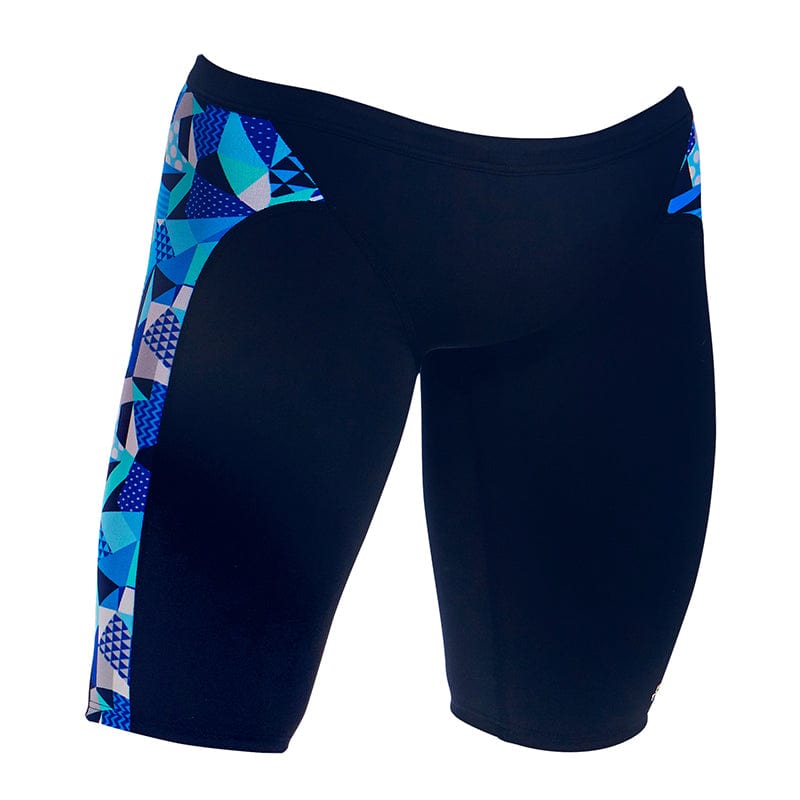 Funky Trunks - Crack Attack Mens Training Jammers