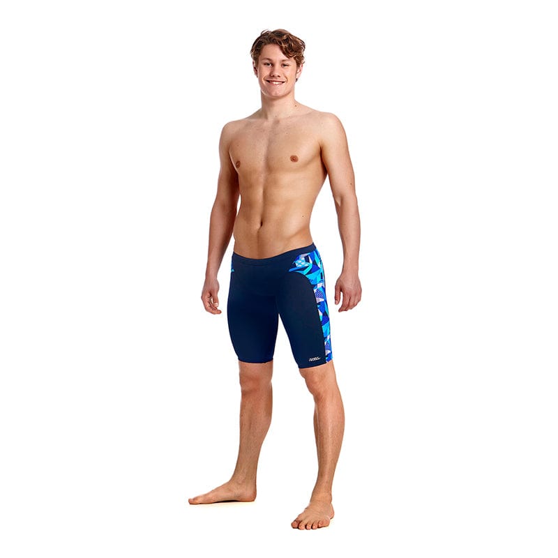 Funky Trunks - Crack Attack Mens Training Jammers