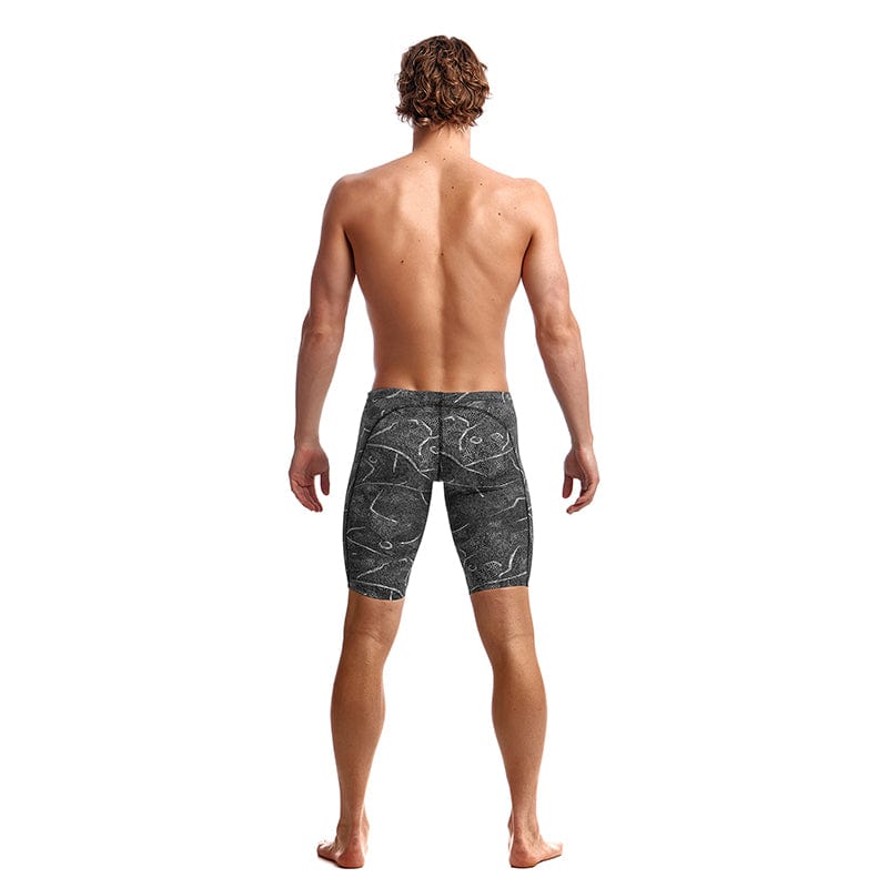 Funky Trunks - Crack Up Mens Training Jammers