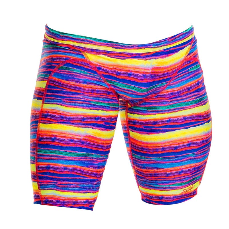 Funky Trunks - Crystal Wave Boys Jammers