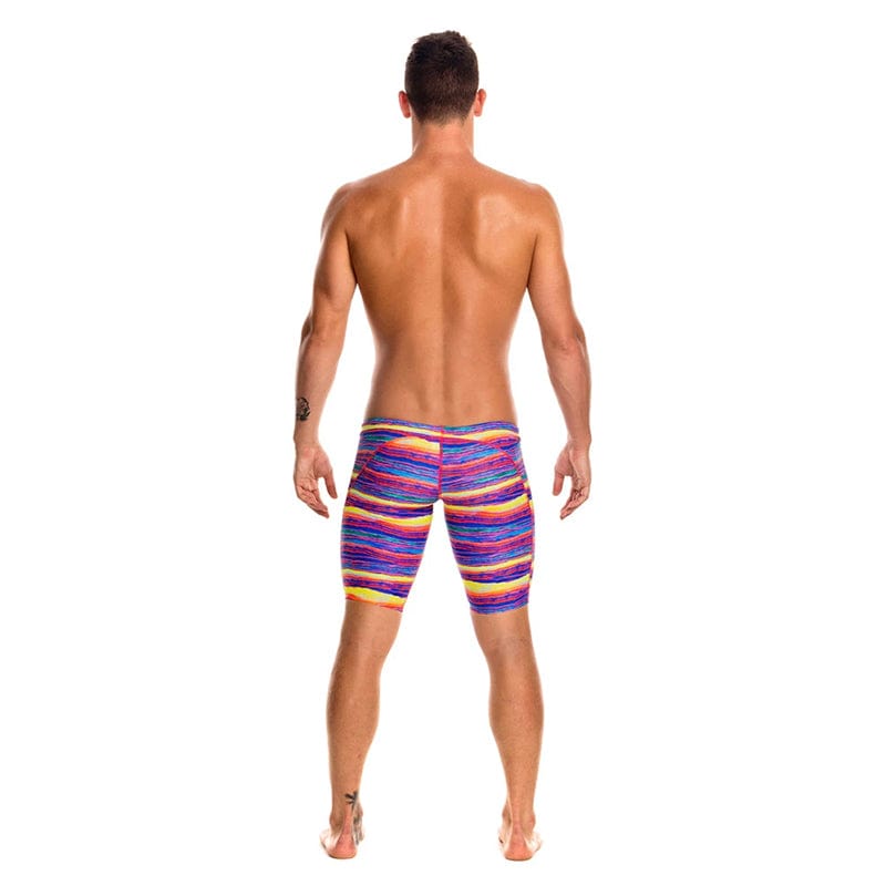 Funky Trunks - Crystal Wave Boys Jammers