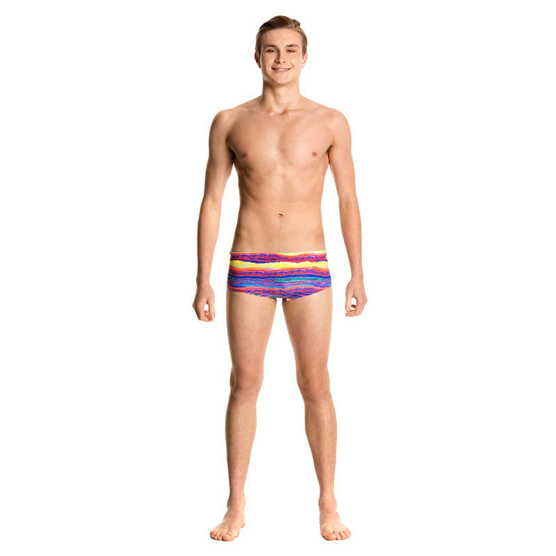 Funky Trunks - Crystal Wave Boys Classic Trunks