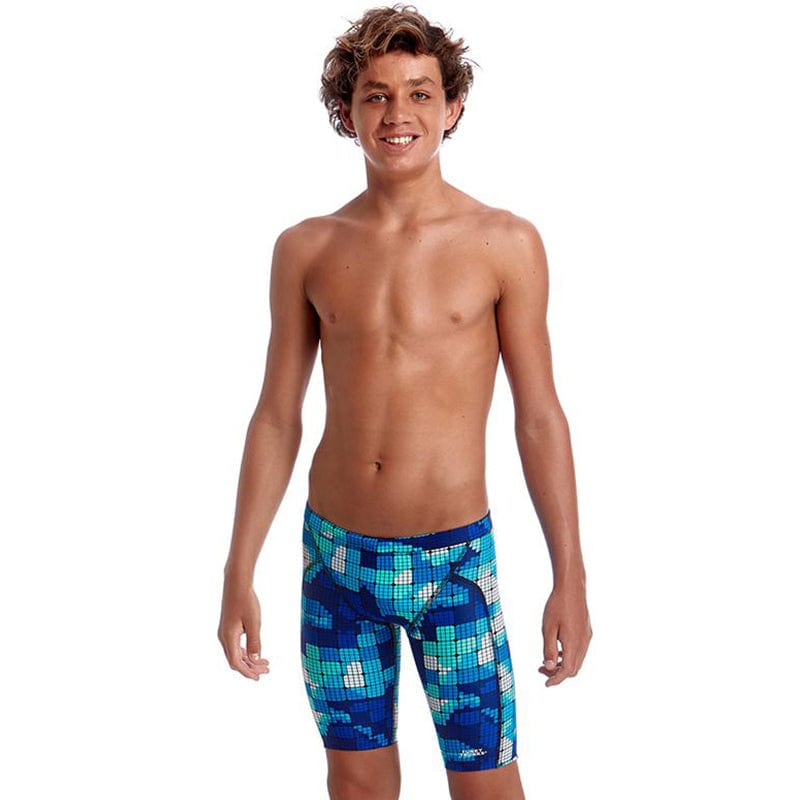 Funky Trunks - Deep Impact - Boys Training Jammers
