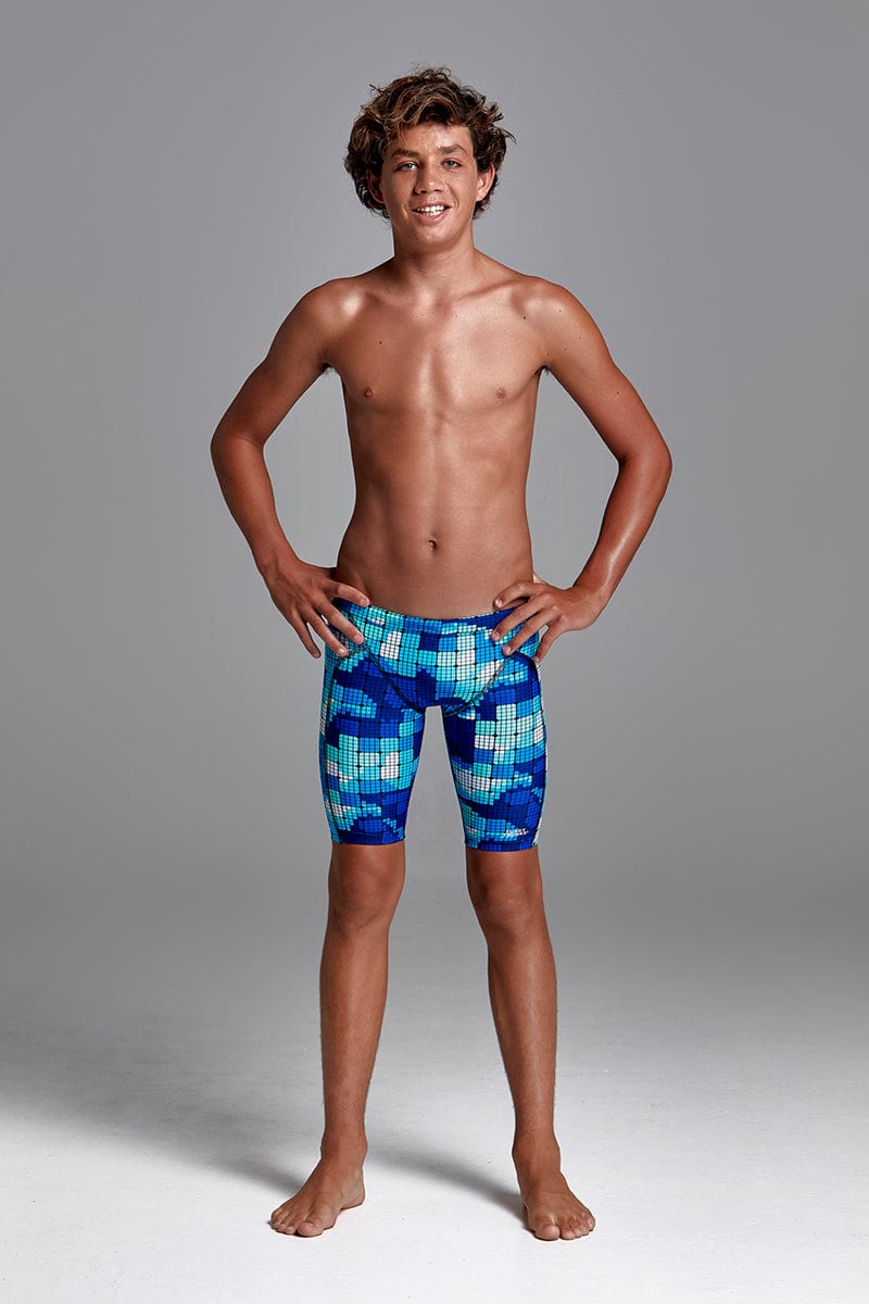 Funky Trunks - Deep Impact - Boys Training Jammers