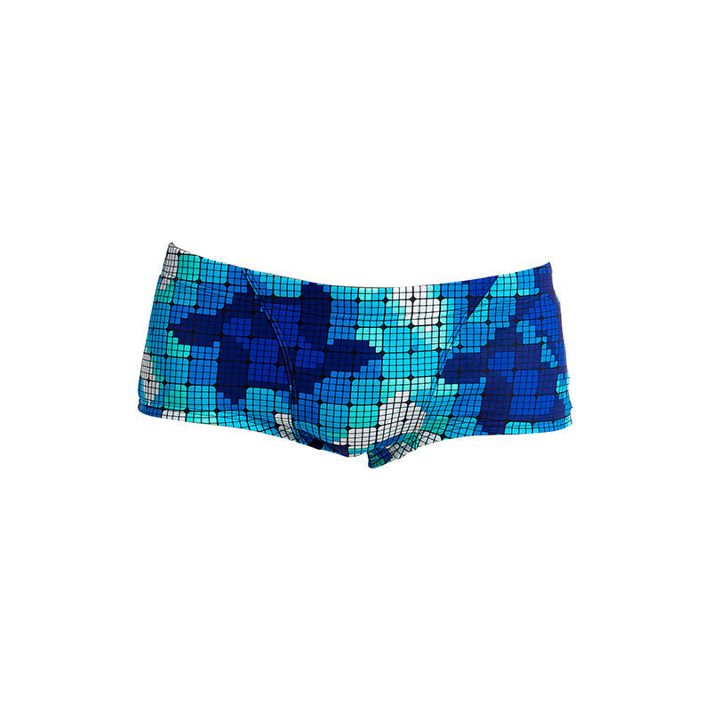 Funky Trunks - Deep Impact - Mens Classic Trunks