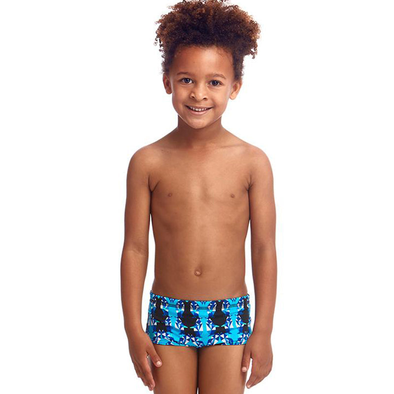 Funky Trunks - Dive Master - Toddler Boys Eco Trunks