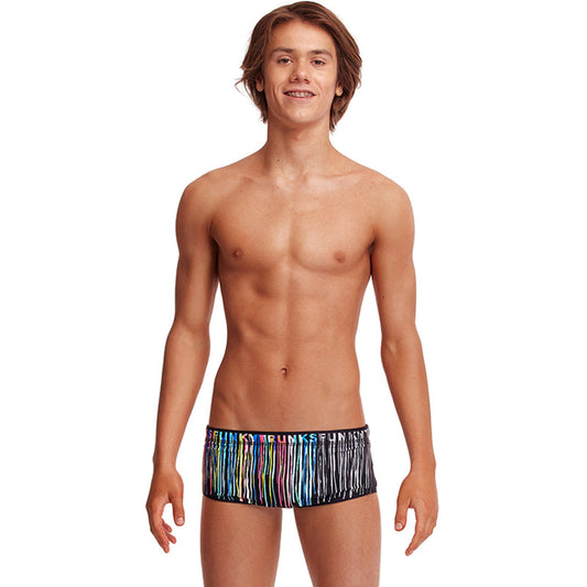 Funky Trunks - Drip Funk - Boys Classic Trunks