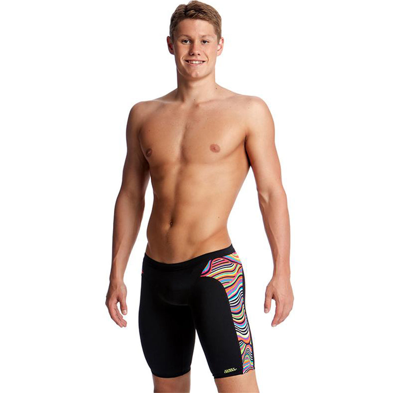 Funky Trunks - Dripping Mens Training Jammers