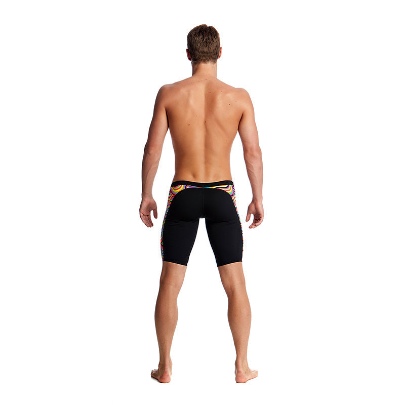 Funky Trunks - Dripping Mens Training Jammers