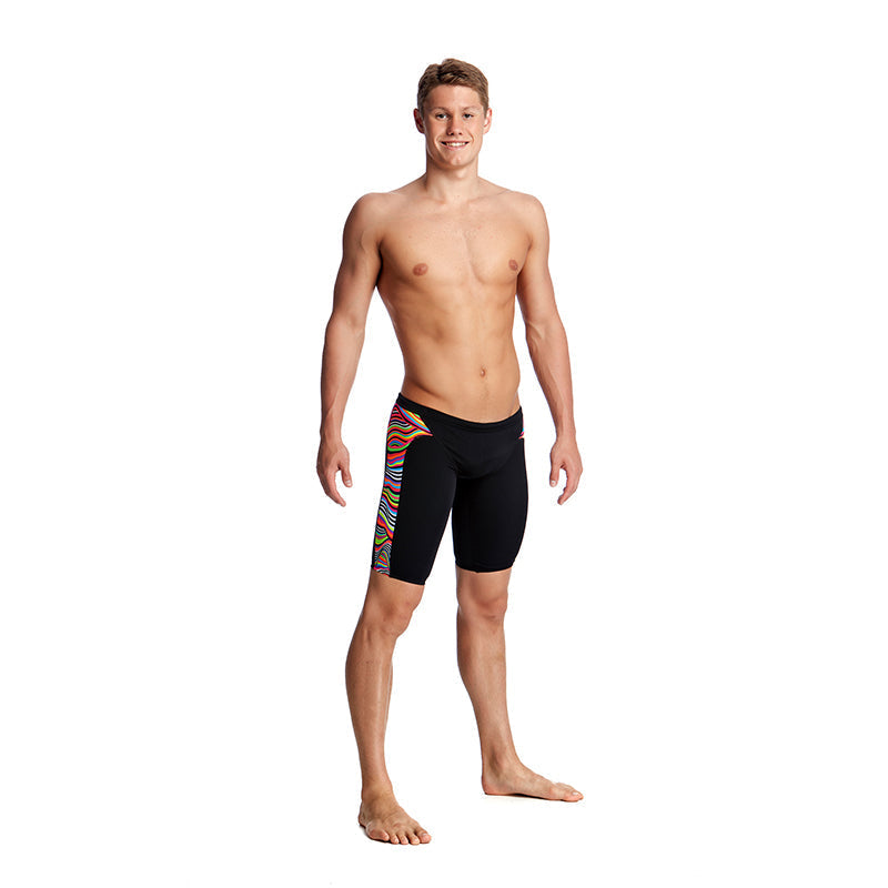 Funky Trunks - Dripping Mens Training Jammers