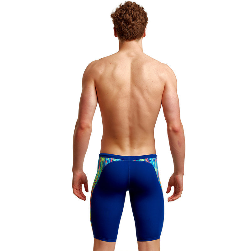 Funky Trunks - Dripping Paint - Mens Training Jammers