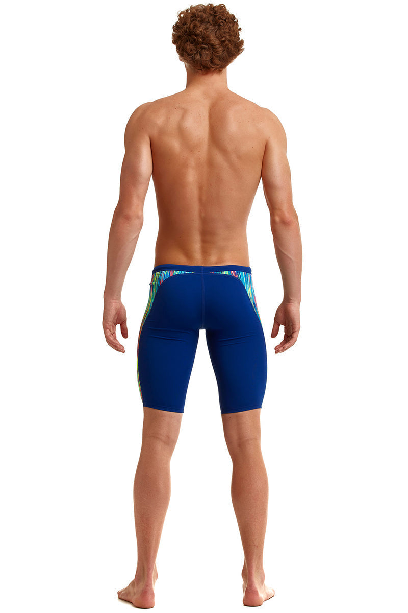 Funky Trunks - Dripping Paint - Mens Training Jammers