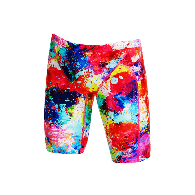 Funky Trunks - Dye Another Day - Boys Training Jammers