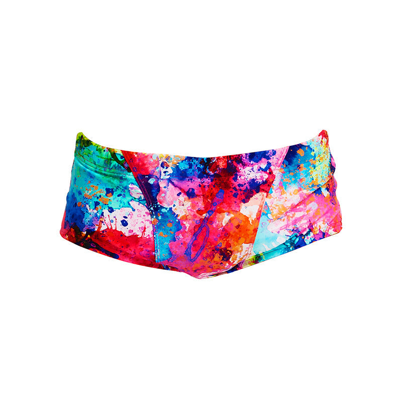 Funky Trunks - Dye Another Day - Mens Classic Trunks