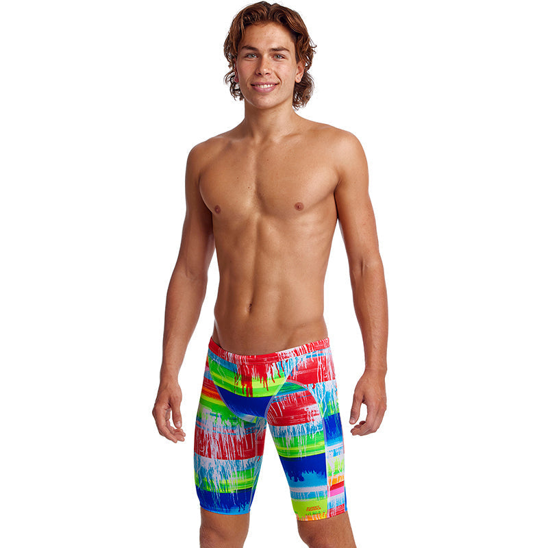 Funky Trunks - Dye Hard - Mens Training Jammers