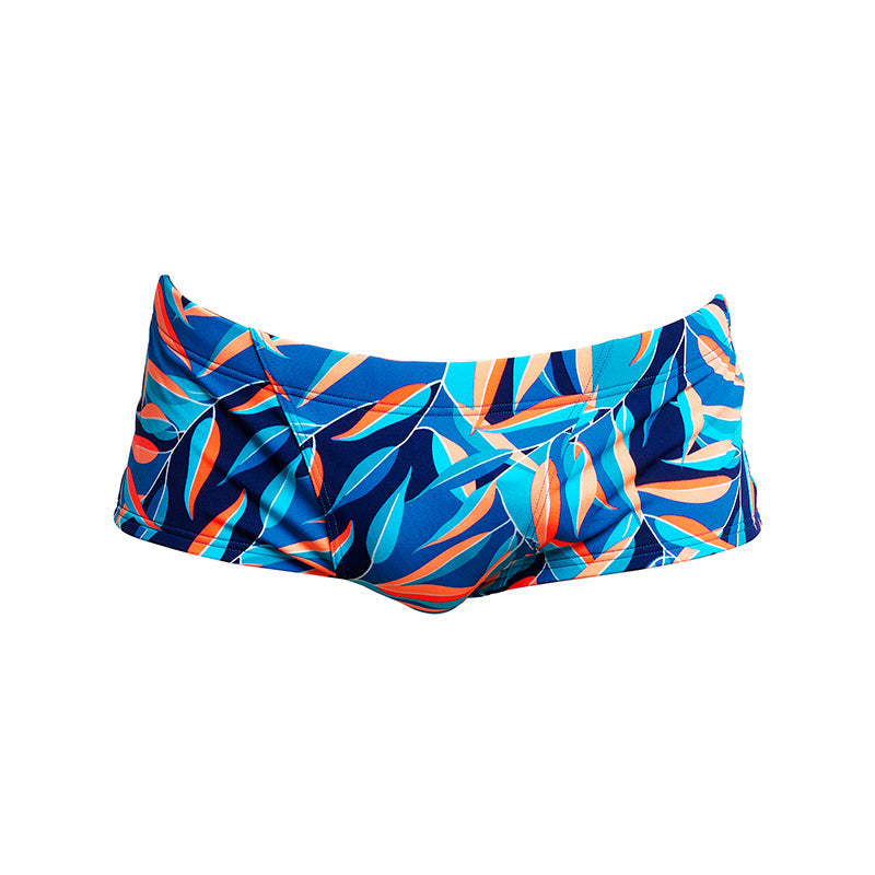 Funky Trunks - Eucy Lippy - Mens Classic Trunks