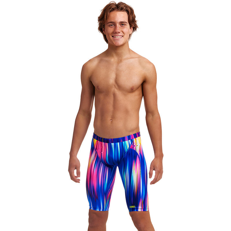 Funky Trunks - Event Horizon - Boys Training Jammers