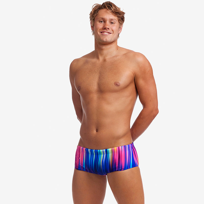 Funky Trunks - Event Horizon - Mens Sidewinder Trunks