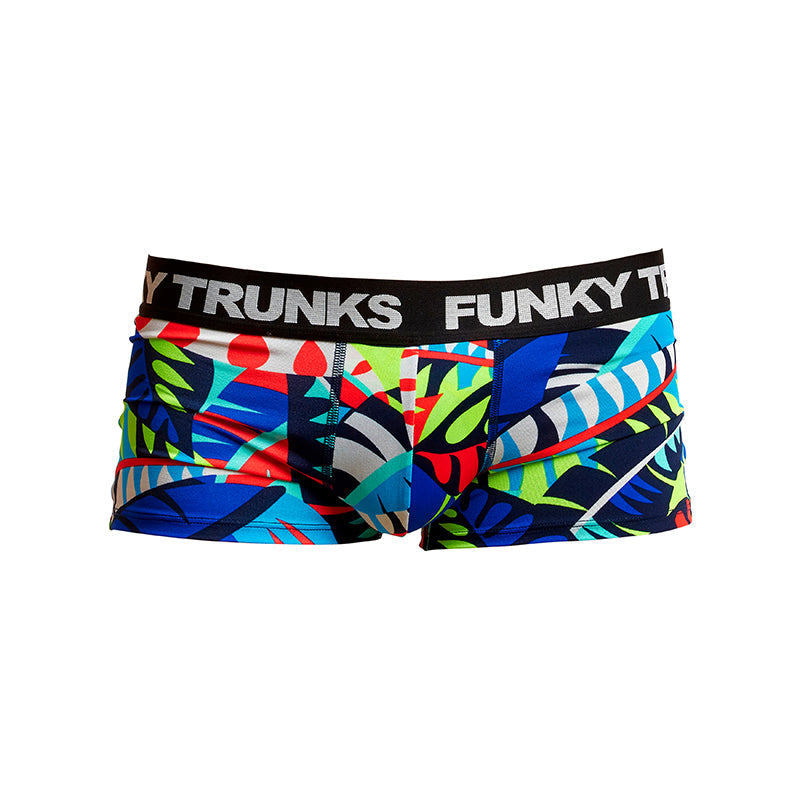 Funky Trunks - Face Palm - Mens Underwear Trunks