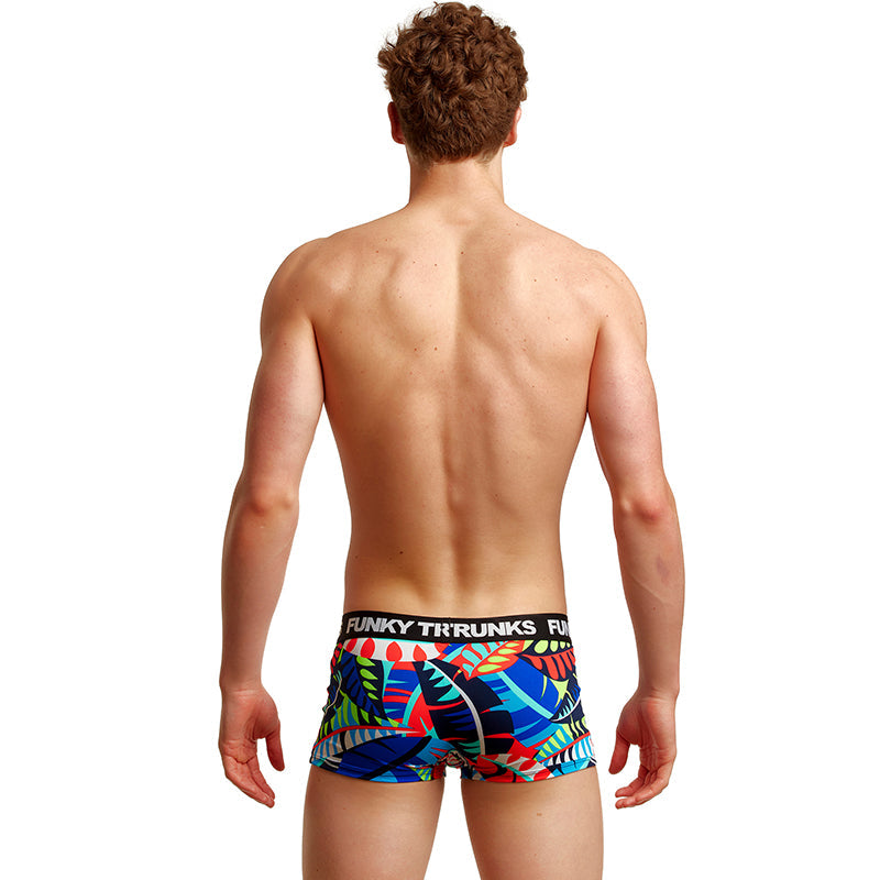 Funky Trunks - Face Palm - Mens Underwear Trunks