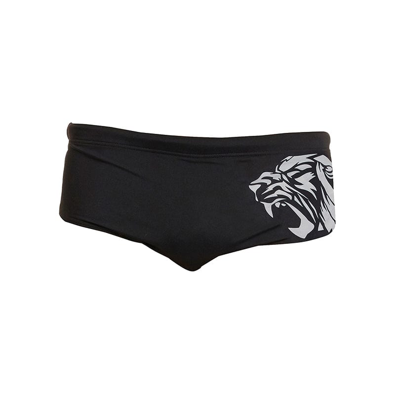 Funky Trunks - Fanged - Mens Sidewinder Trunk