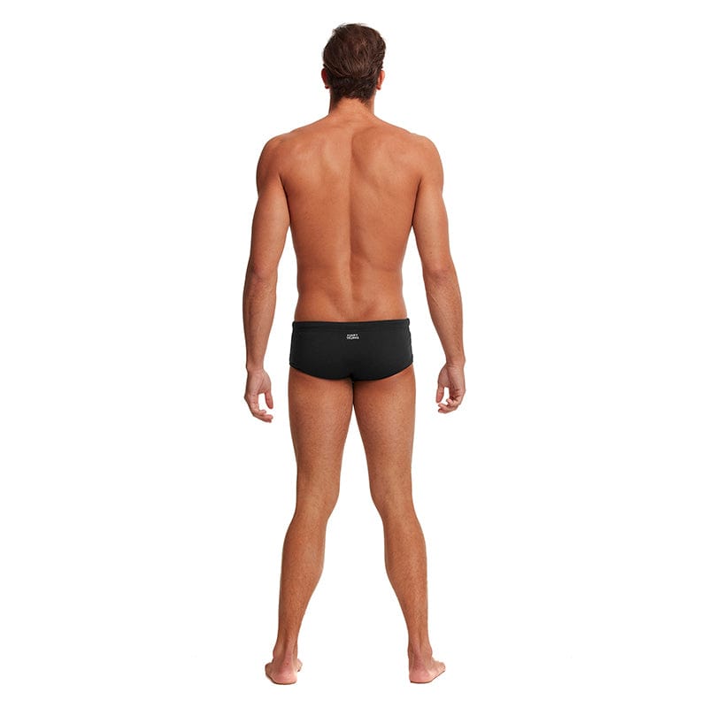 Funky Trunks - Fanged - Mens Sidewinder Trunk