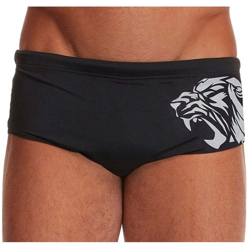Funky Trunks - Fanged - Mens Sidewinder Trunk