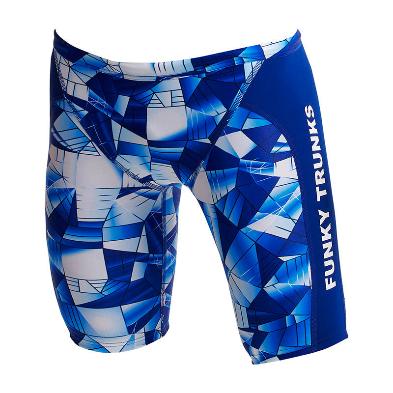 Funky Trunks - Fast Glass - Boys Training Jammers