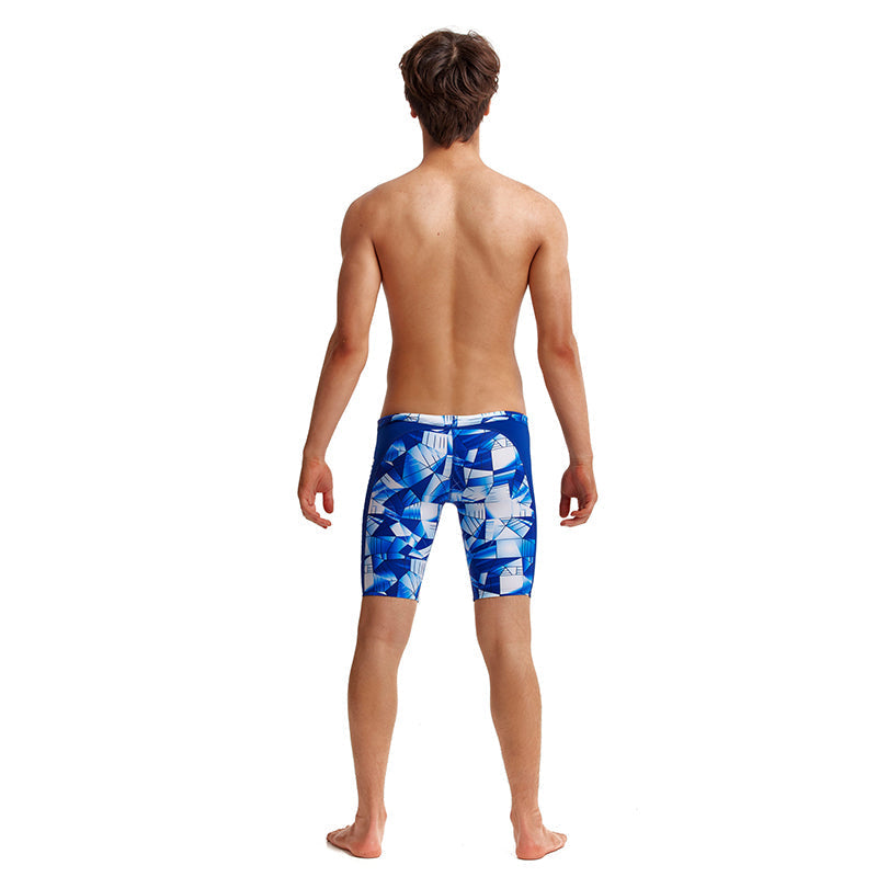 Funky Trunks - Fast Glass - Boys Training Jammers