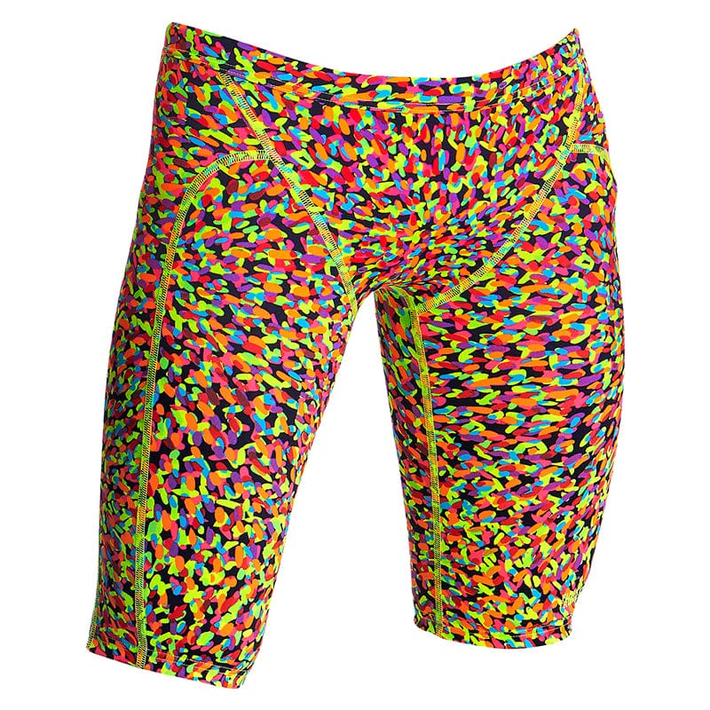 Funky Trunks - Fireworks Boys Training Jammers