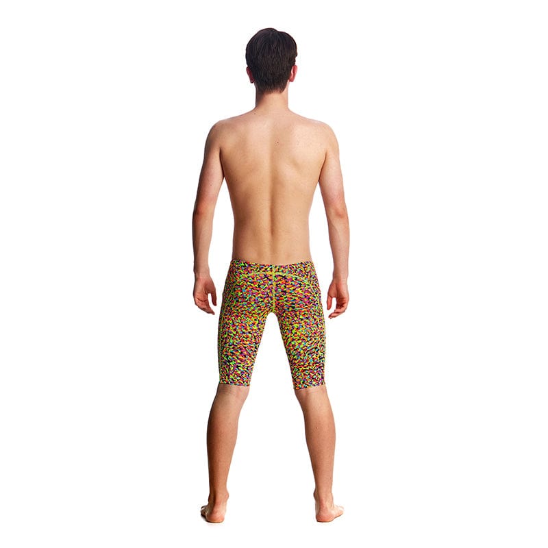 Funky Trunks - Fireworks Boys Training Jammers