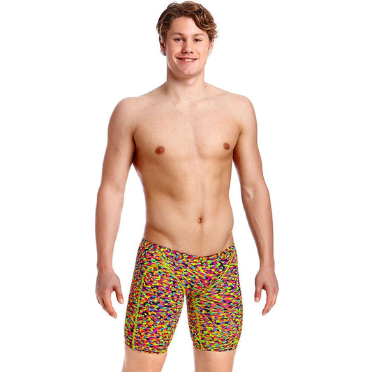 Funky Trunks - Fireworks Mens Training Jammers