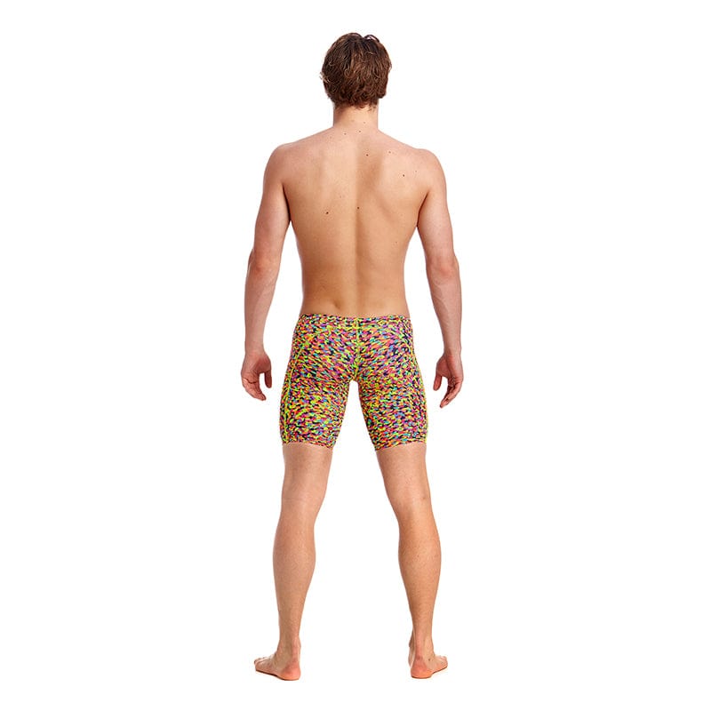 Funky Trunks - Fireworks Mens Training Jammers